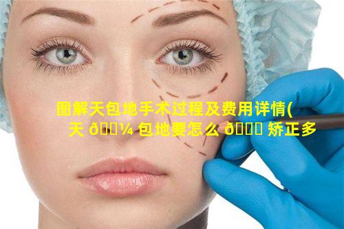 图解天包地手术过程及费用详情(天 🐼 包地要怎么 🐕 矫正多少钱)